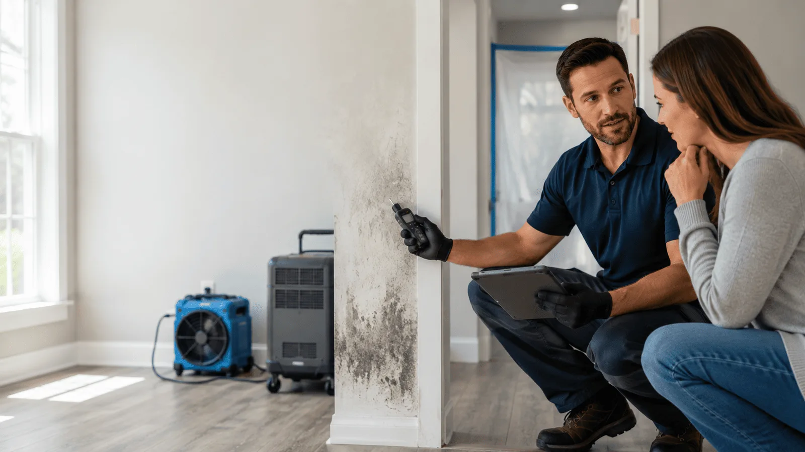 Mold Inspection Rice, TX FAQs